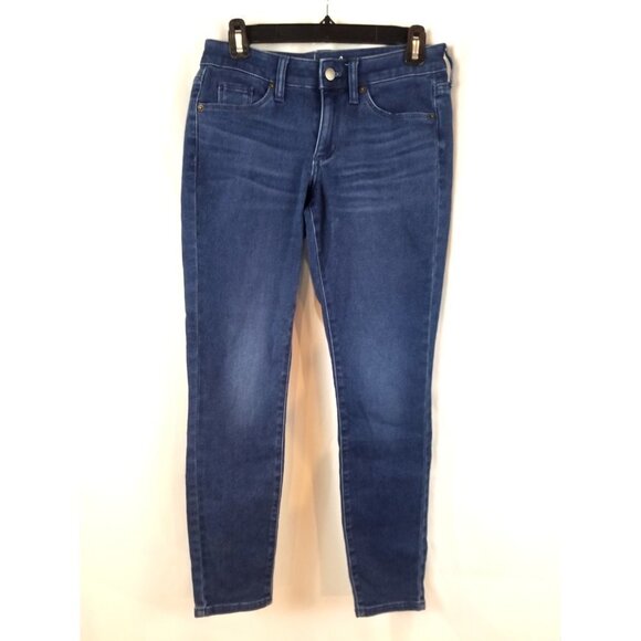 3/$25 Universal Thread 2 Mid Rise Skinny Jeans - Picture 2 of 6